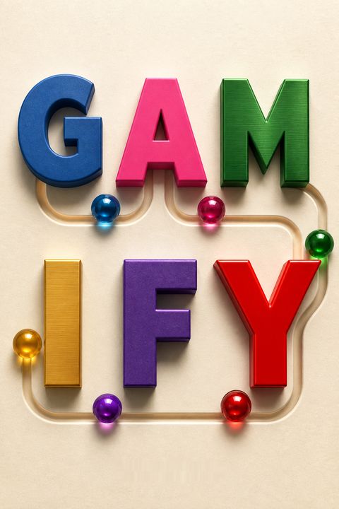 Gamify by Brian  Burke