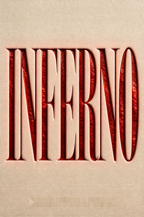 Inferno by Catherine Cho