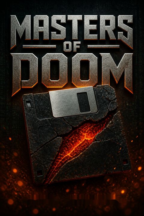 Masters of Doom by David Kushner