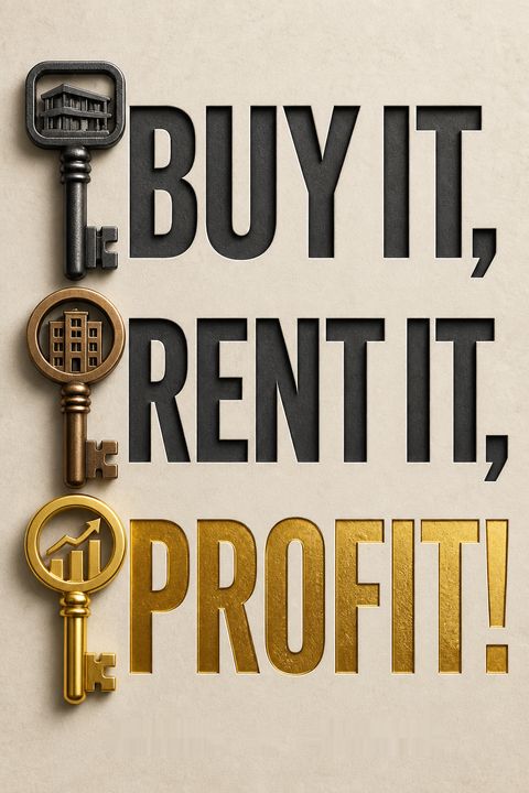 Buy It, Rent It, Profit! by Bryan M. Chavis