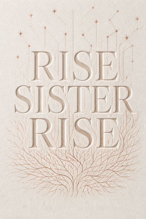 Rise Sister Rise by Rebecca   Campbell