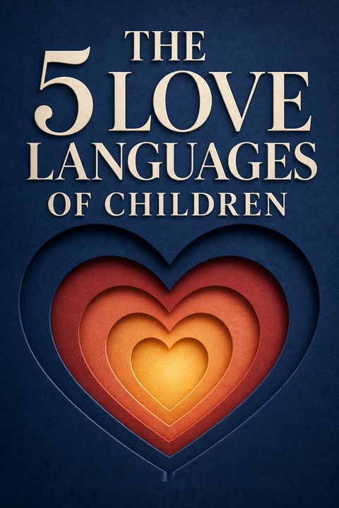 The 5 Love Languages of Children by Gary Chapman