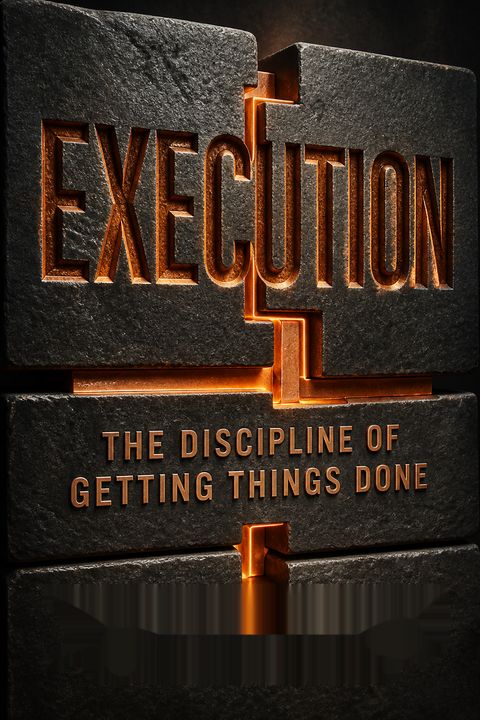 Execution by Larry Bossidy