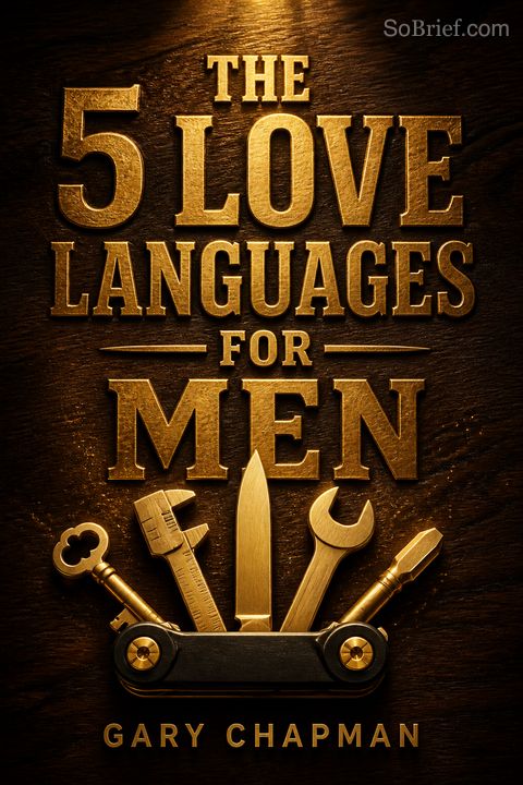 The 5 Love Languages for Men
