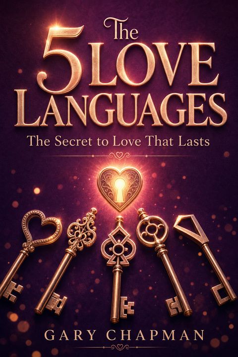 The 5 Love Languages by Gary Chapman