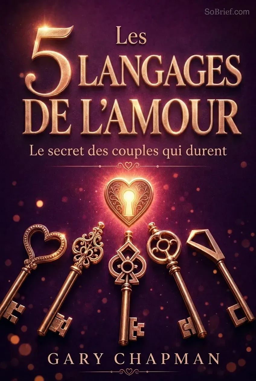 Les 5 langages de l'amour