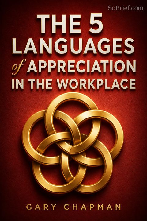 The 5 Languages of Appreciation in the Workplace