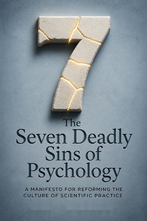 The Seven Deadly Sins of Psychology by Chris   Chambers