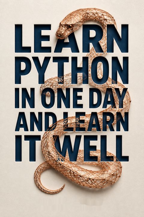 Learn Python in One Day and Learn It Well