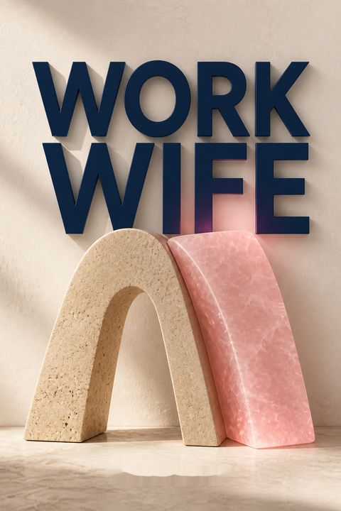 Work Wife by Erica Cerulo