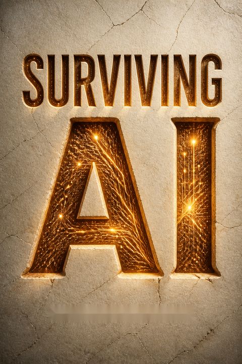 Surviving AI by Calum Chace