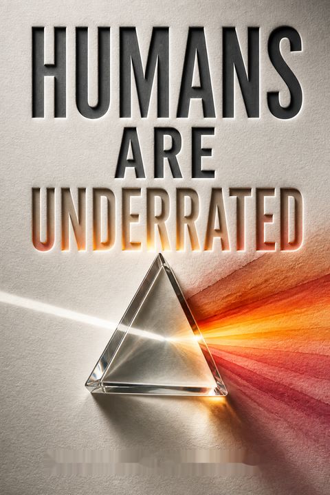 Humans Are Underrated