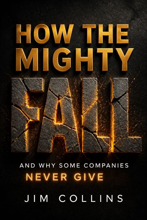 How The Mighty Fall