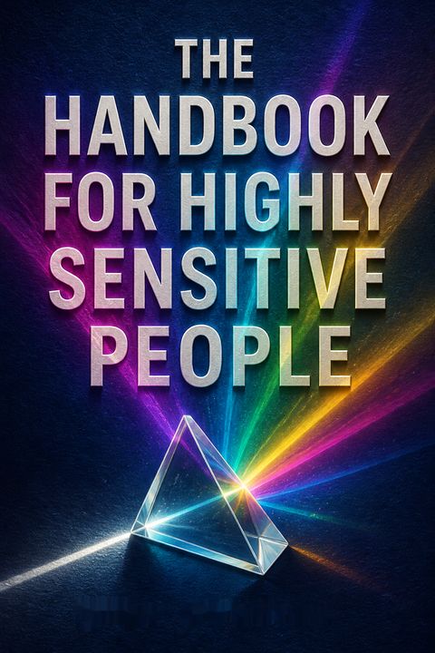 The Handbook for Highly Sensitive People by Mel Collins