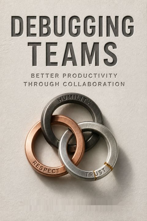 Debugging Teams by Brian W. Fitzpatrick