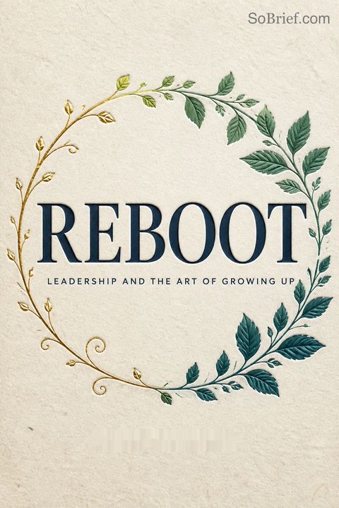 Reboot by Jerry  Colonna
