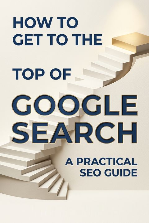 How to Get to the Top of Google Search by Richard  Conway