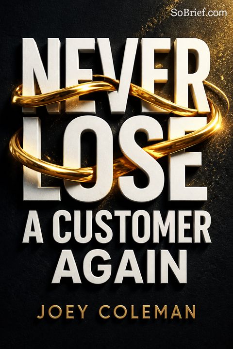 Never Lose a Customer Again