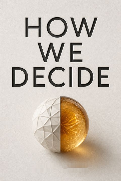 How We Decide