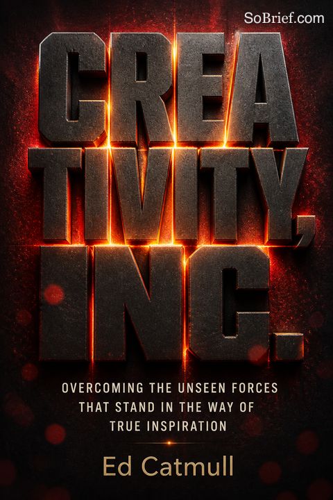 Creativity, Inc.