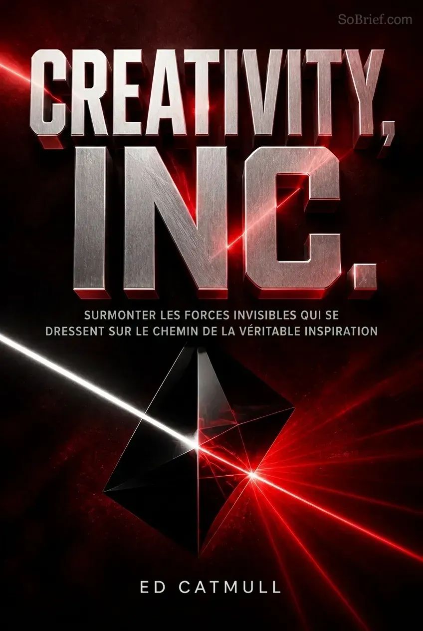 Creativity, Inc.