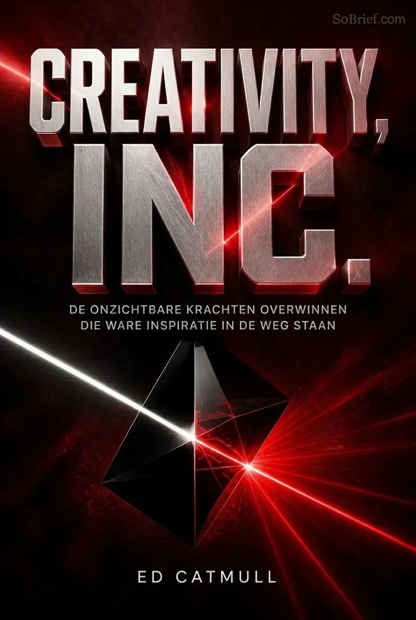 Creativity, Inc.