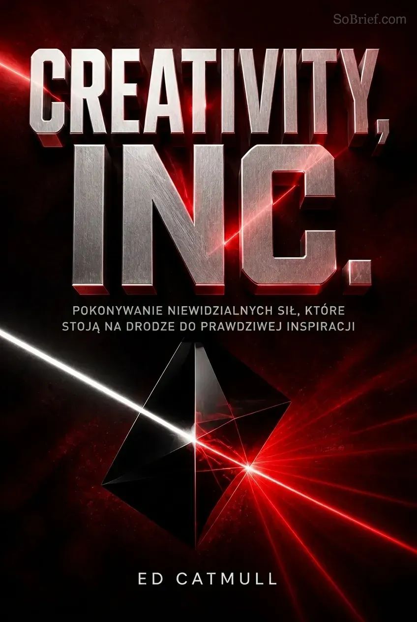Creativity, Inc.