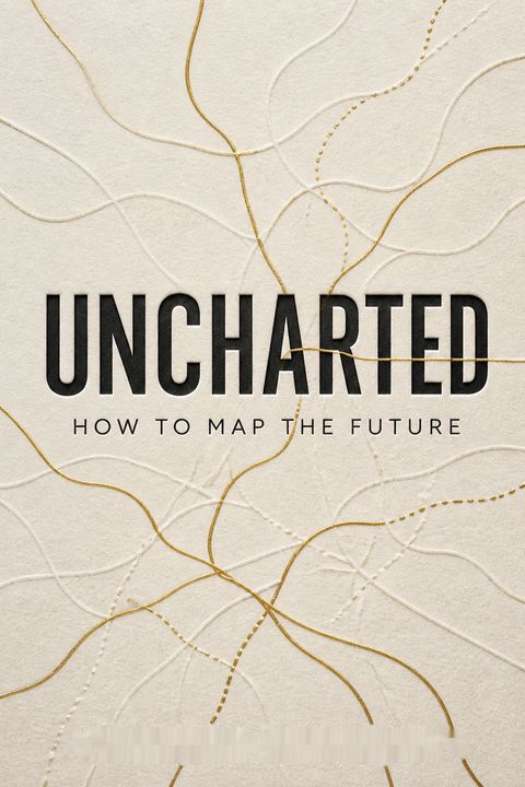Uncharted by Margaret Heffernan