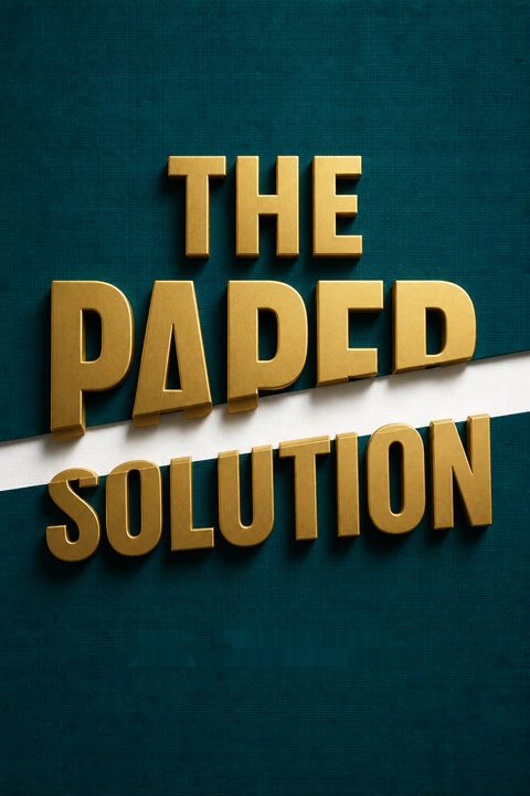 The Paper Solution by Lisa Woodruff