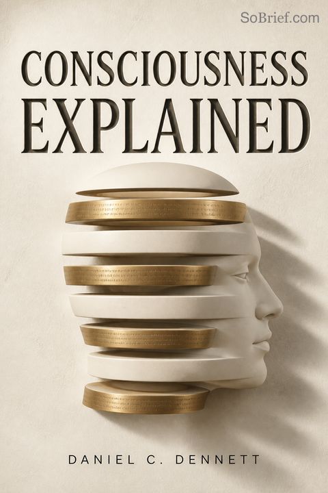 Consciousness Explained
