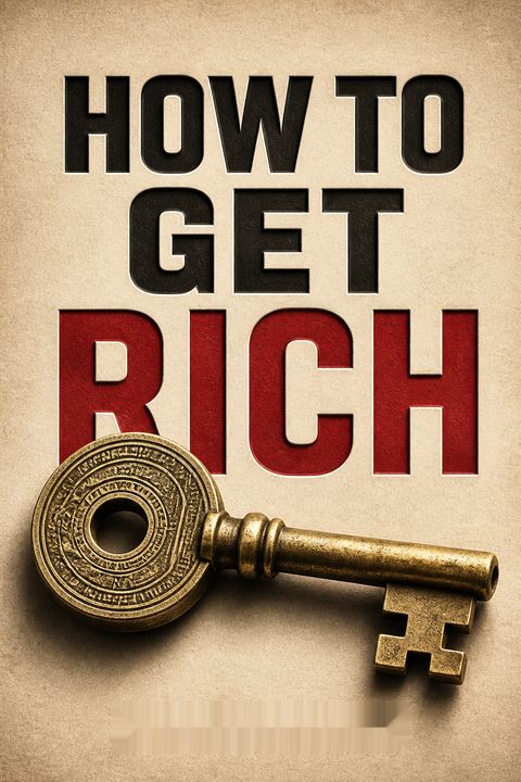 How to Get Rich by Felix Dennis