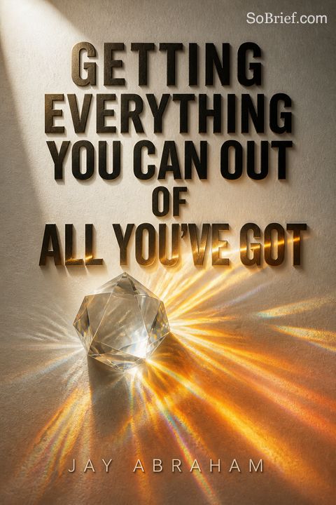 Getting Everything You Can Out of All You've Got