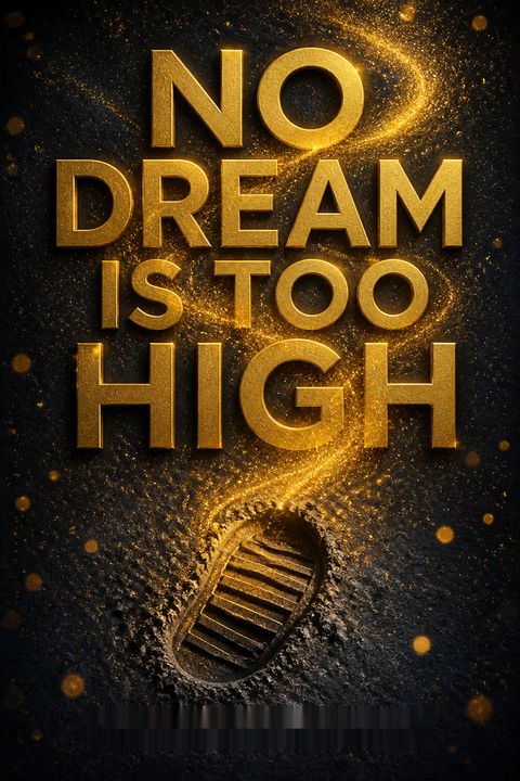 No Dream Is Too High by Buzz Aldrin