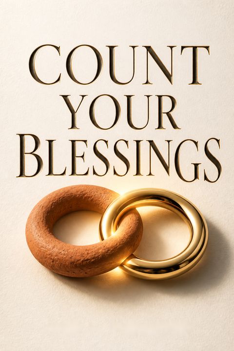 Count Your Blessings by John F. Demartini