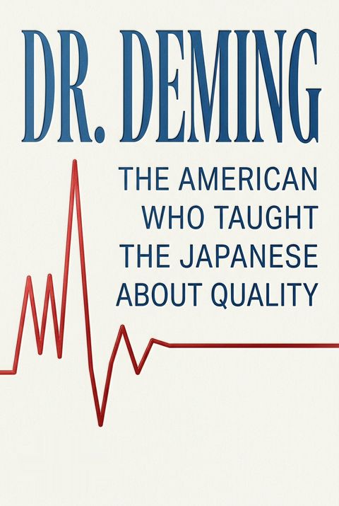 Dr. Deming by Rafael Aguayo
