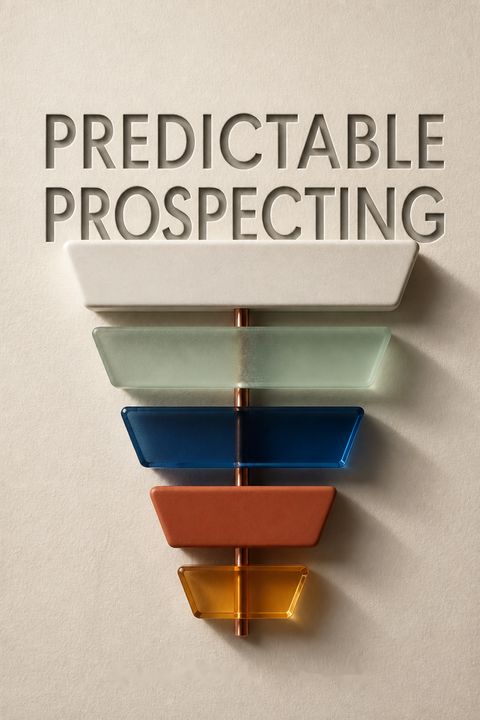 Predictable Prospecting by Marylou Tyler