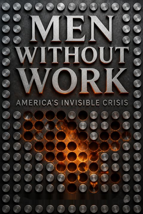 Men Without Work by Nicholas Eberstadt