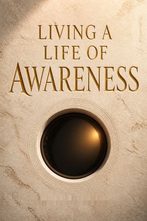 Living a Life of Awareness by Miguel Ruiz Jr.