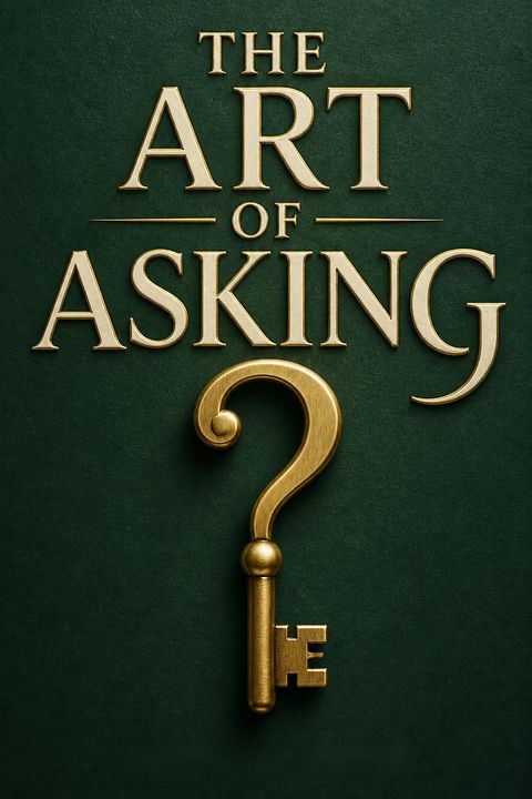 Art of Asking, The by Terry J. Fadem