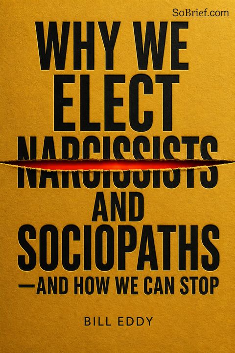 Why We Elect Narcissists and Sociopaths―and How We Can Stop