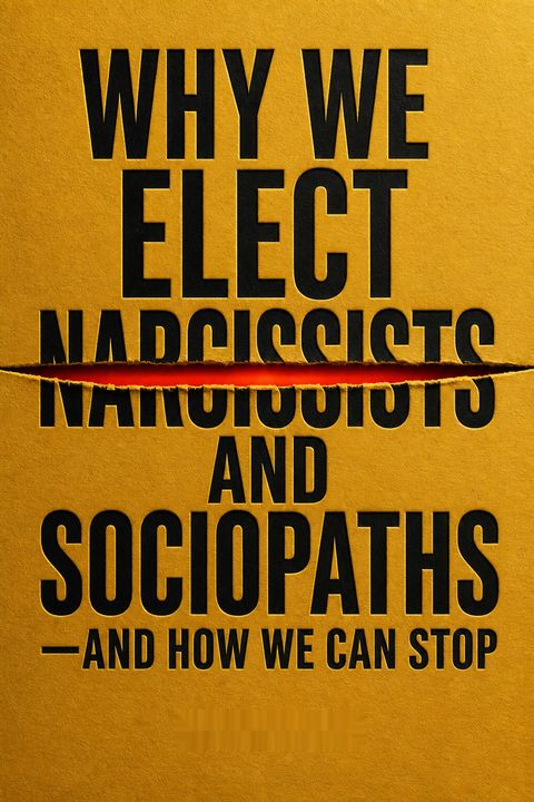 Why We Elect Narcissists and Sociopaths―and How We Can Stop by Bill Eddy