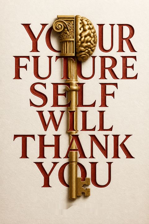 Your Future Self Will Thank You by Drew Dyck