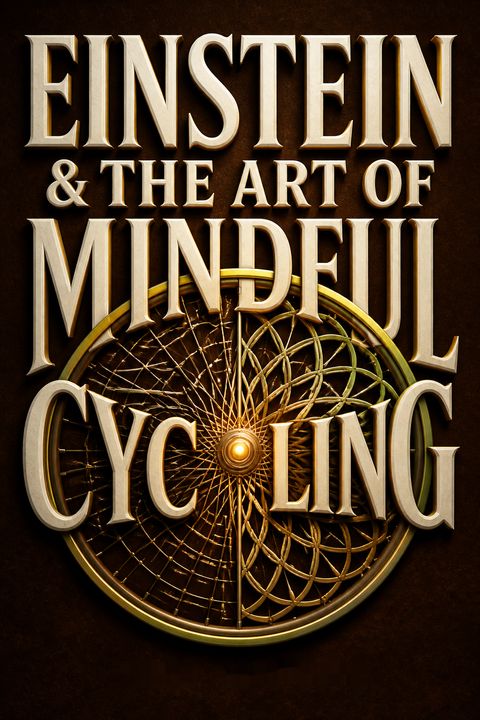 Einstein &amp; The Art of Mindful Cycling by Ben Irvine