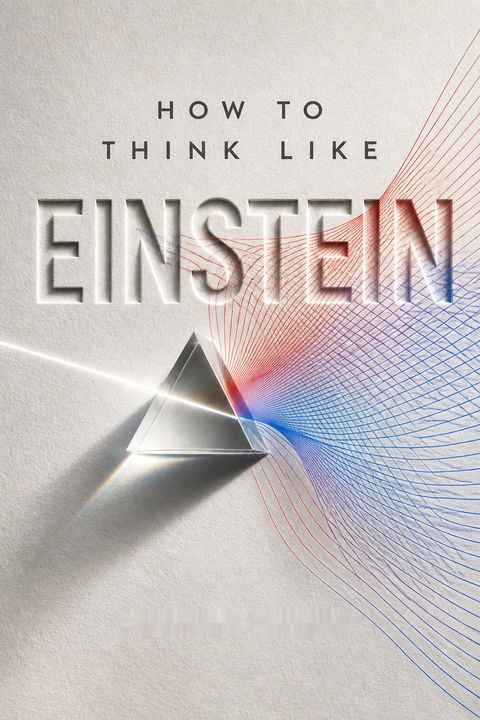 How to Think Like Einstein by Daniel   Smith
