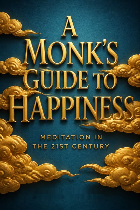 A Monk's Guide to Happiness by Gelong Thubten