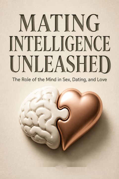 Mating Intelligence Unleashed by Glenn Geher