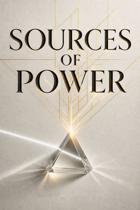 Sources of Power, 20th Anniversary Edition by Gary Klein