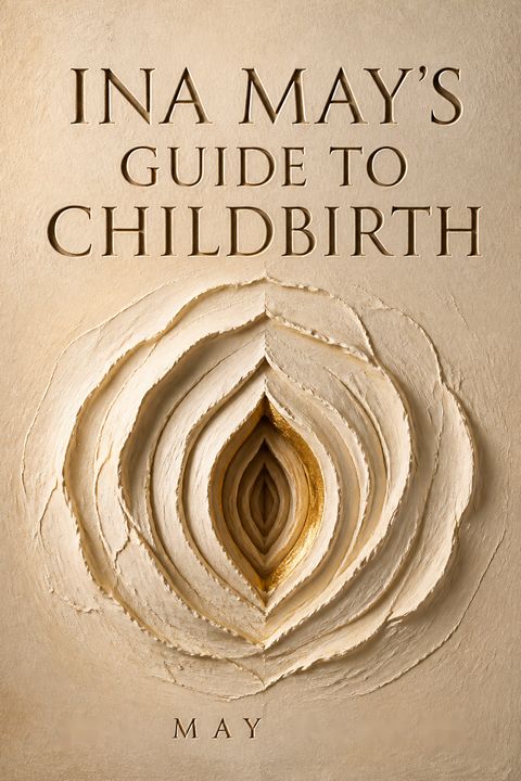 Ina May's Guide to Childbirth by Ina May Gaskin