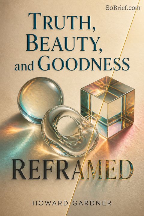 Truth, Beauty, and Goodness Reframed