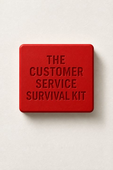 The Customer Service Survival Kit by Richard S. Gallagher